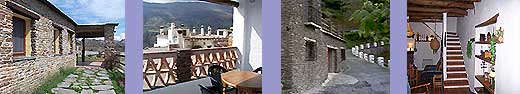 casas alquiler alpujarra