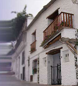 casas rurales Alpujarra