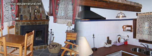 Corijo al-Andalus Juviles Alpujarra alquiler casas rurales
