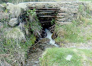 cortijos alpujarra