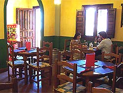 restaurante la trastienda