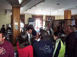 restaurante la carretera
