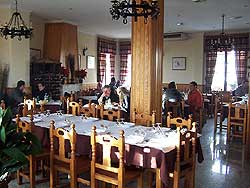 restaurantes alpujarra