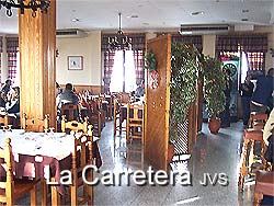 comer en la alpujarra