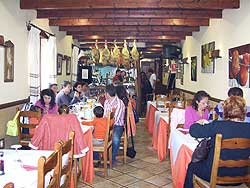 restaurantes Alpujarra