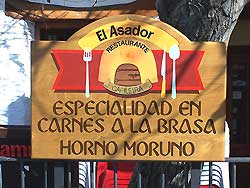 restaurantes Alpujarra
