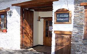 restaurante el Asador