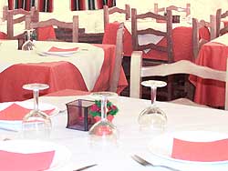 restaurantes Alpujarra Pitres