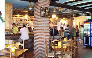 restaurante el tinao