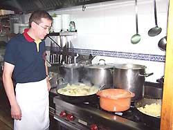 restaurante el Asador