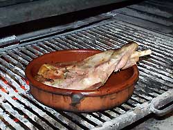 restaurantes Alpujarra