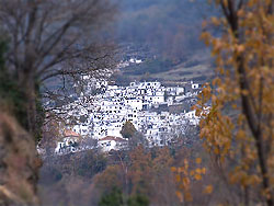 turismo rural alpujarra