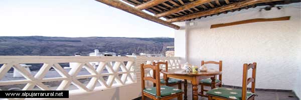 Alquiler casas en Alpujarra