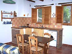 Alpujarra turismo rural