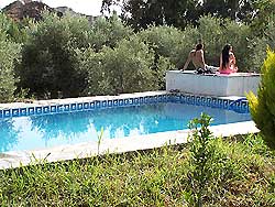 casas rurales alpujarra