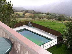 alquiler casa alpujarra