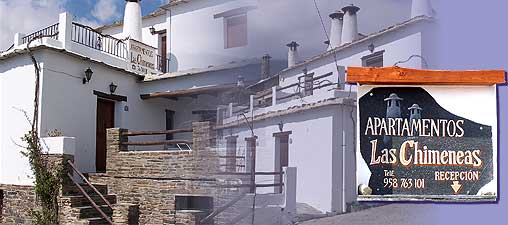 Alquiler casas Alpujarra