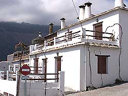 casas rurales alpujarra