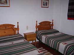 casas rurales Alpujarra