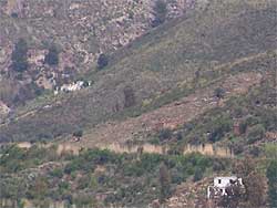 casas rurales alpujarra