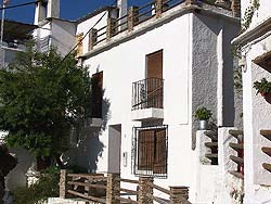 casas alpujarra