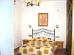 casas rurales y cortijos