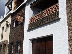 casas rurales alpujarra