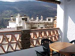 alquiler casas alpujarra