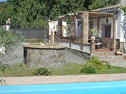 casas cortijos alpujarra
