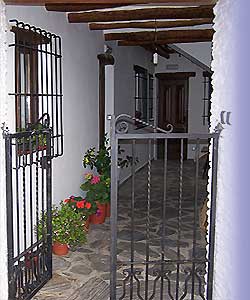 terrazas alpujarra