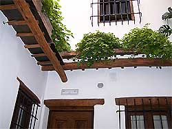 casa rural alpujarra