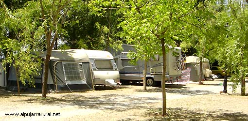 camping Alpujarras