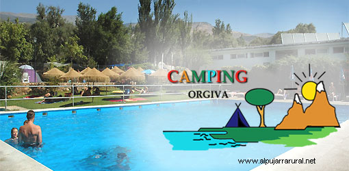 camping Orgiva