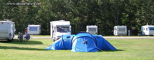 Campings Granada