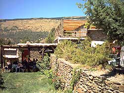 hoteles en la alpujarra