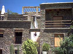 hoteles en la alpujarra