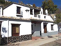 hoteles alpujarra