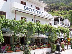 hostal pampaneira