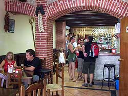 hostal pampaneira