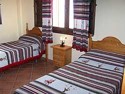 hostal pampaneira