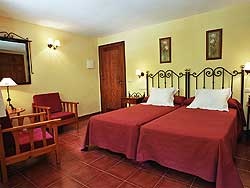 hoteles alpujarra