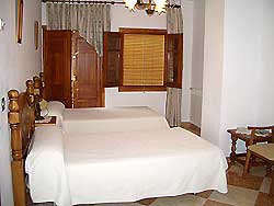 hoteles alpujarra