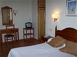 Hotel Nuevo Malagueño