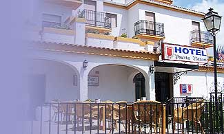 Hoteles alpujarra