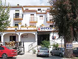 hotel Puerta Nazari