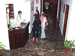 hoteles alpujarra