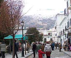 ayuntamiento de capileira