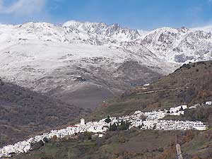 parque nacional sierra nevada