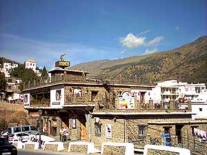 alpujarra trevelez