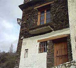 casas rurales alpujarra